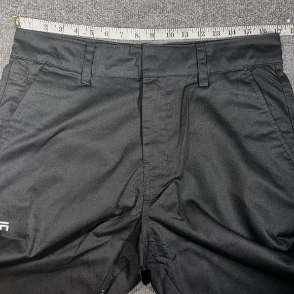 Tesla Pants Mens 34x30 Black Work Chino Uniform Work Employee Chino UNWORN - Picture 4 of 13